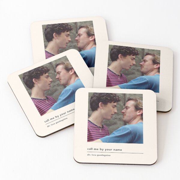 Item preview, minimalist call me by your name poster designed and sold by ☆ .*｡･.