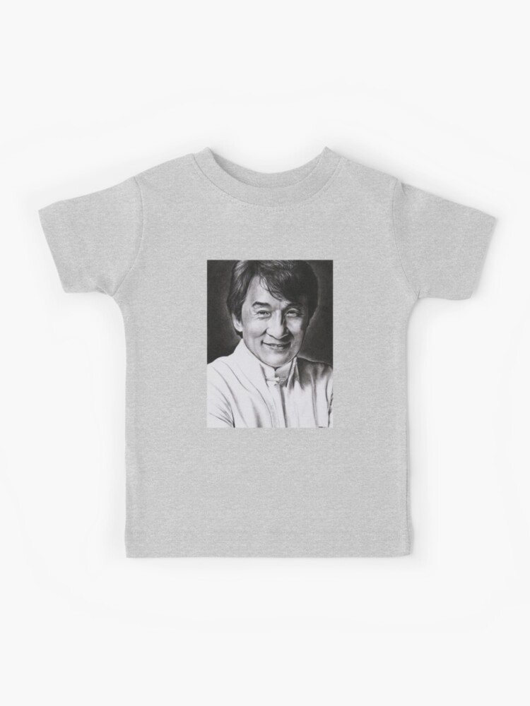 Jackie Chan Kids T-Shirt