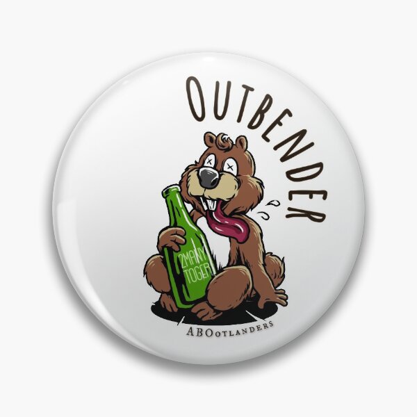 Item preview, Outbender designed and sold by ABOotlanders.