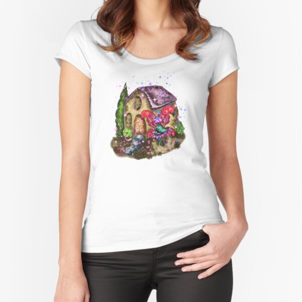 Item preview, Heidifoo The Hypertufa House Fairy™ designed and sold by TeelieTurner.