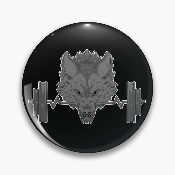 Item preview, Weighted Werewolf - Grey designed and sold by SierraAshura.