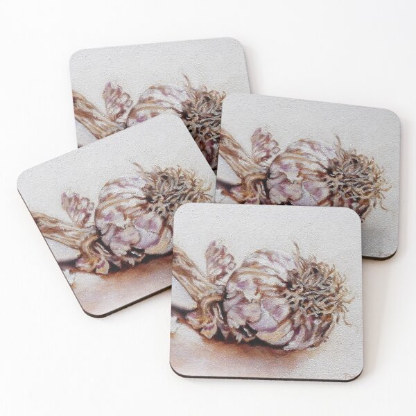 Item preview, Garlic 6 designed and sold by Rineke de Jong.