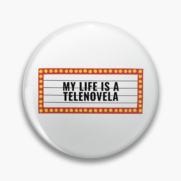 Item preview, My Life is A Telenovela designed and sold by rifqiarsyad.