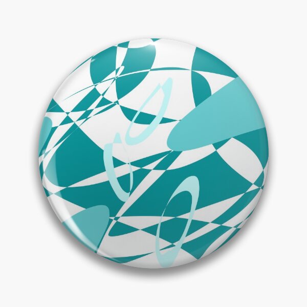 Item preview, Teal Swirls designed and sold by MossyMemory.