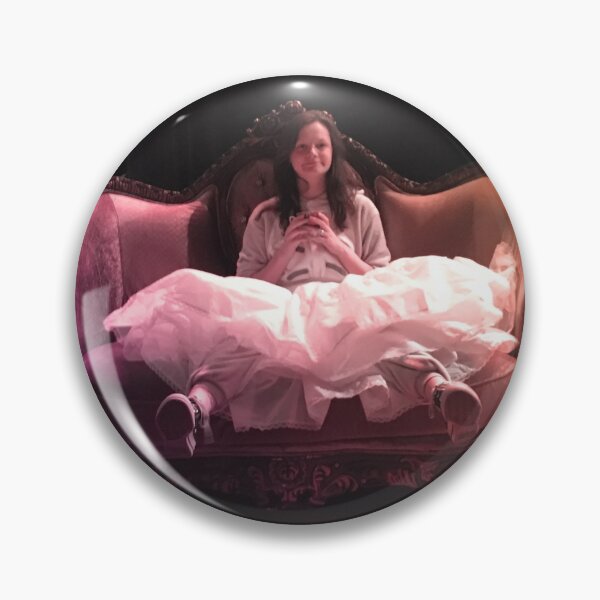 Item preview, Jen In a Chair designed and sold by katesteele.