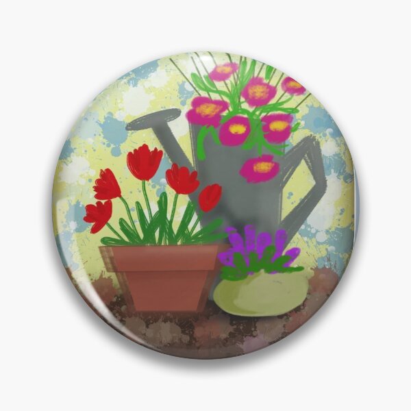 Item preview, Spring Time designed and sold by doodlesbyerin.