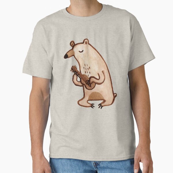 Item preview, Ukulele Bear designed and sold by SophieCorrigan.