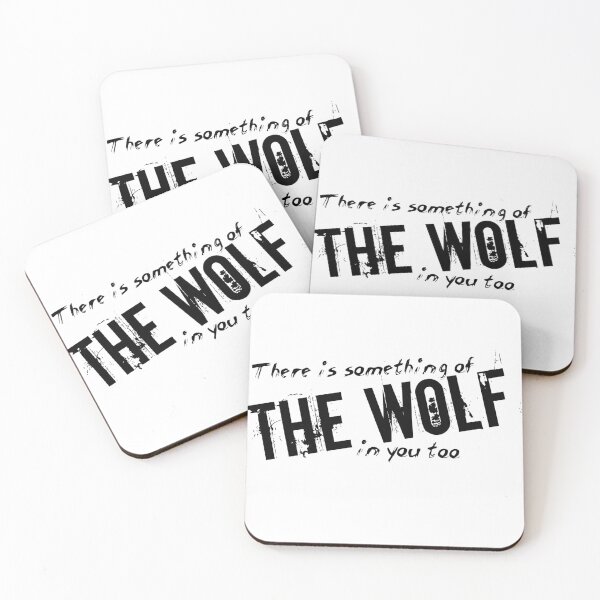 Item preview, The Wolf designed and sold by brightgemini.