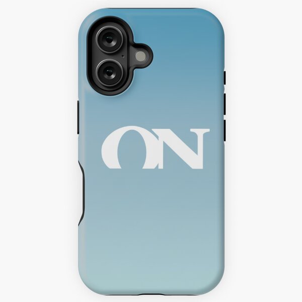 ON iPhone Tough Case