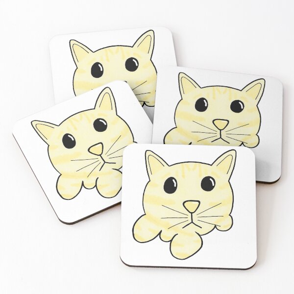 Item preview, Popcorn Cat designed and sold by ArtbyMel.