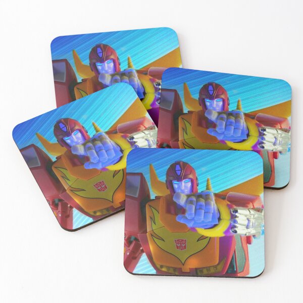 Item preview, Rodimus Prime Transformers designed and sold by Gunstar1.