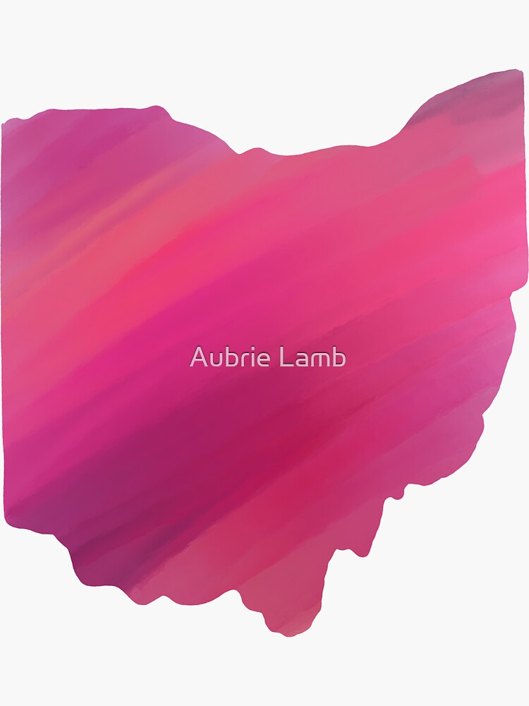 Ohio- The Midwest State by Aubb