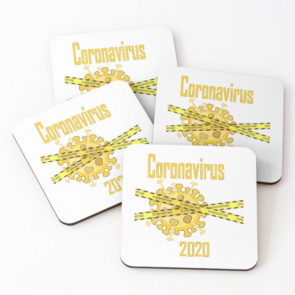Item preview, quarantine corona virus 2020 designed and sold by Designer-amjed.