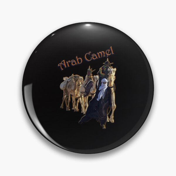 Item preview, Arab camel designed and sold by adelsebaey1.