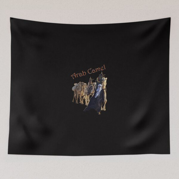 Item preview, Arab camel designed and sold by adelsebaey1.