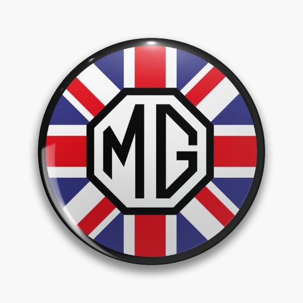 Item preview, Round union jack sticker designed and sold by EdWellington.