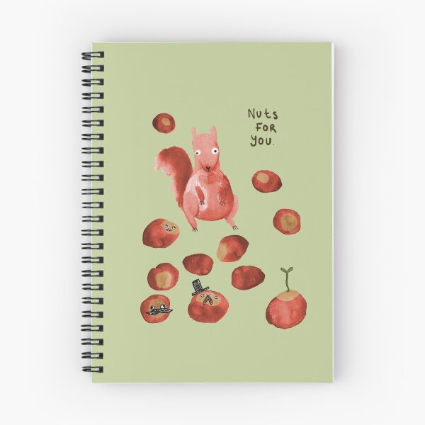 Item preview, Nuts For You designed and sold by SophieCorrigan.