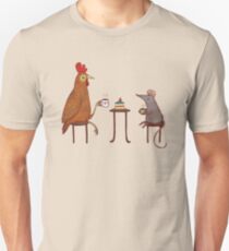 Tea Party Unisex T-Shirt