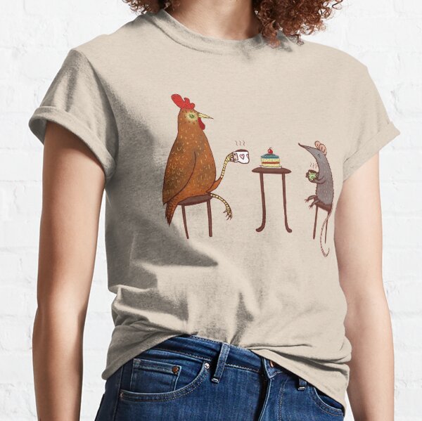 Tea Party Classic T-Shirt