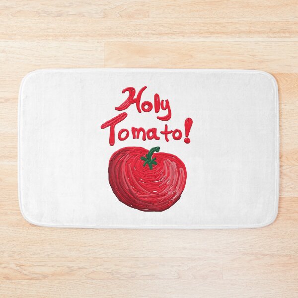 Item preview, Holy Tomato designed and sold by Betty Mackey.