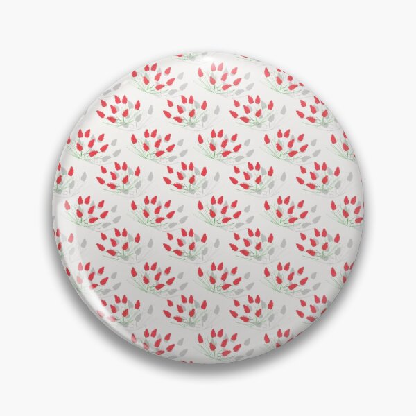 Item preview, Red tulip sketch  designed and sold by LittleBettyMakes.