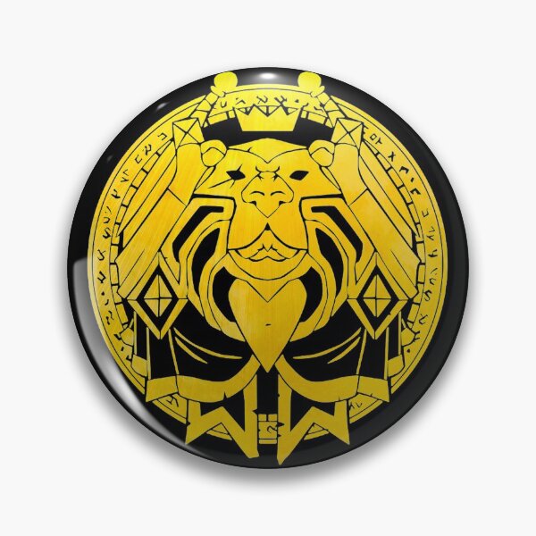 Item preview, Paladin Crest designed and sold by BoojtheBeast.