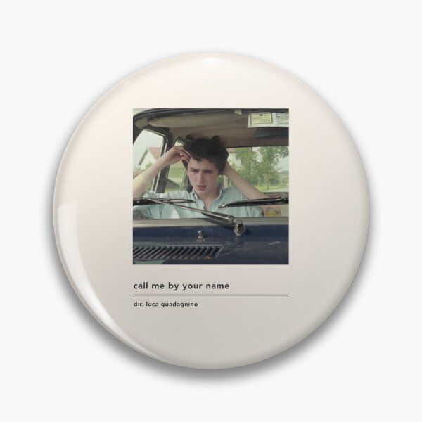 Item preview, minimalist call me by your name poster designed and sold by ☆ .*｡･.