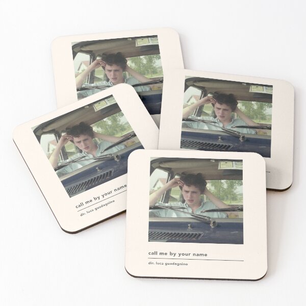 Item preview, minimalist call me by your name poster designed and sold by ☆ .*｡･.