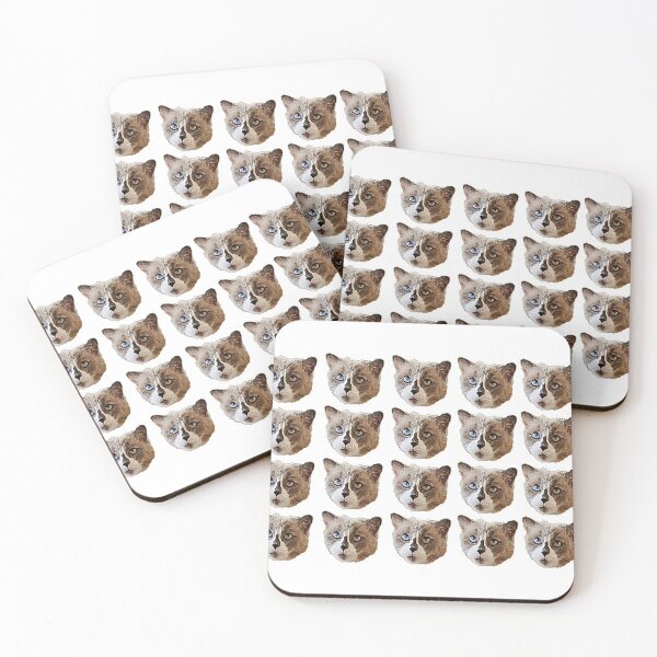 Item preview, ragdoll funny face mask ragdoll cats gift designed and sold by alaechamlal.