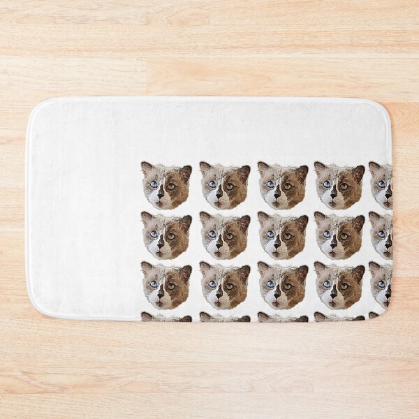 Item preview, ragdoll funny face mask ragdoll cats gift designed and sold by alaechamlal.
