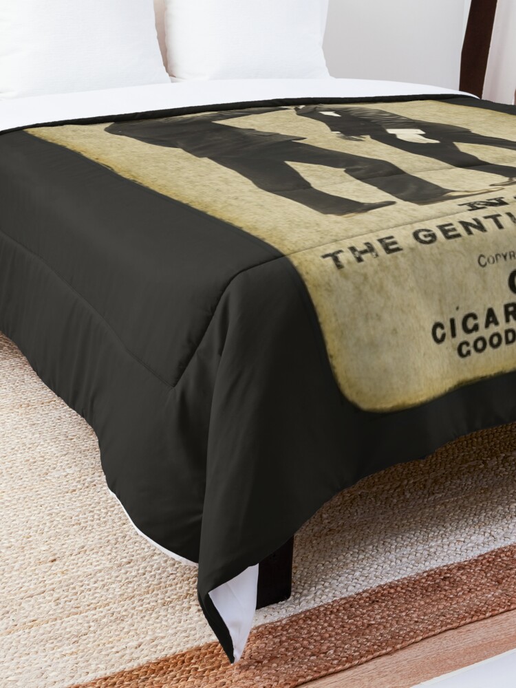 Alternate view of Victorian MMA Submissions – No.27 The Gentleman's Sleeper  – Comforter