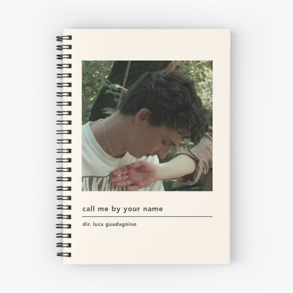 Item preview, minimalist call me by your name poster designed and sold by ☆ .*。・.