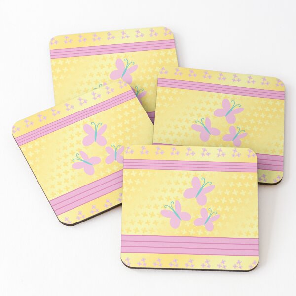 Item preview, Fluttershy Butterfly Butterflies Animal Insect MLP Cutie Mark Sign Special v2 designed and sold by ariados4711.