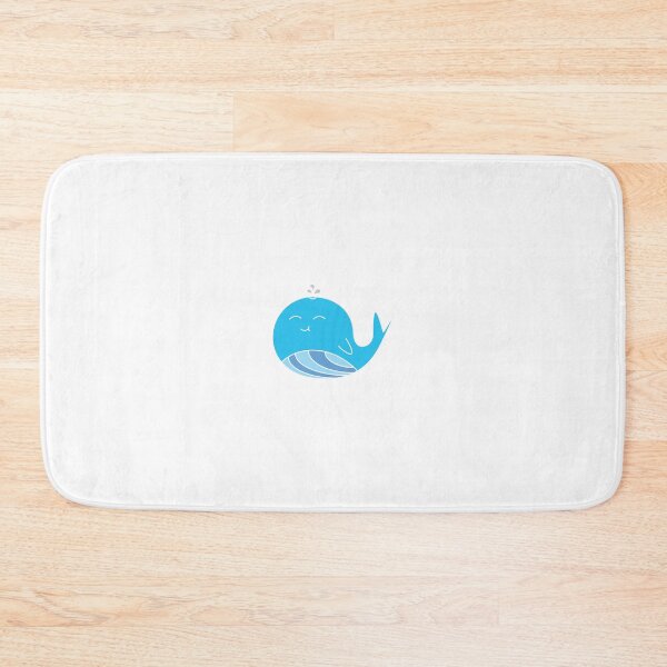 Item preview, Happy Whale designed and sold by kidwithglasses.