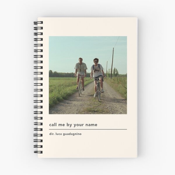 Item preview, minimalist call me by your name poster designed and sold by ☆ .*｡･.