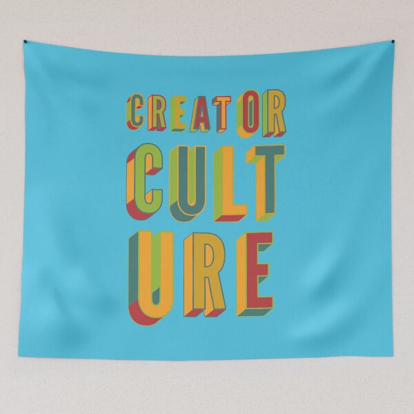 Item preview, CREATOR CULTURE designed and sold by porter-mckeenn.
