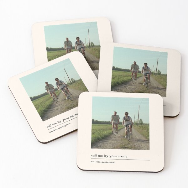 Item preview, minimalist call me by your name poster designed and sold by ☆ .*｡･.