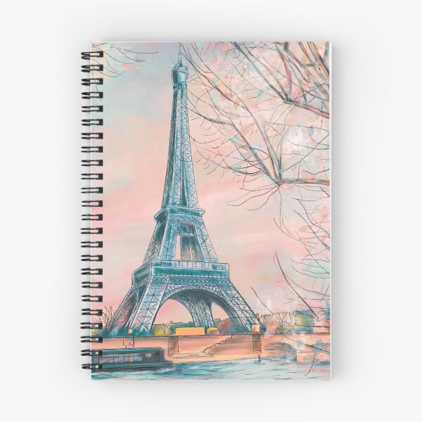 Item preview, April in Paris designed and sold by CotyCockrell.
