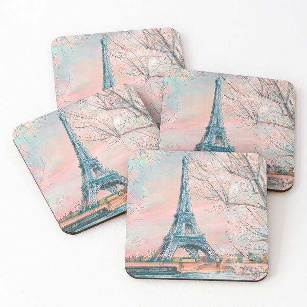 Item preview, April in Paris designed and sold by CotyCockrell.