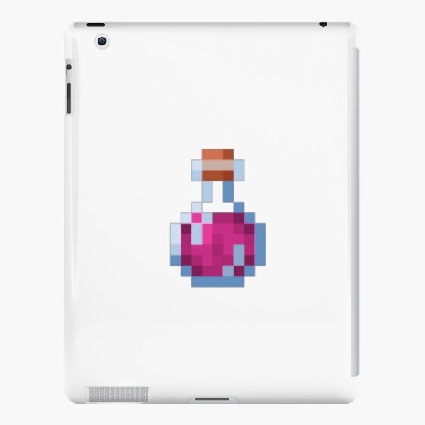 Minecraft Potions Ipad Cases Skins Redbubble - minecraft healing potion roblox