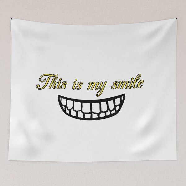 Item preview, Smily face smiley face designed and sold by Wideworld.