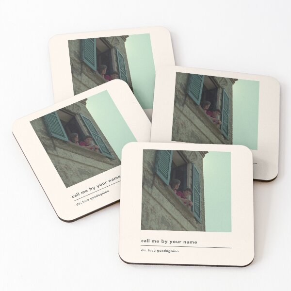 Item preview, minimalist call me by your name poster designed and sold by ☆ .*｡･.