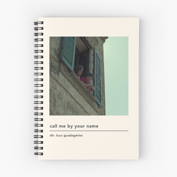 Item preview, minimalist call me by your name poster designed and sold by ☆ .*。・.