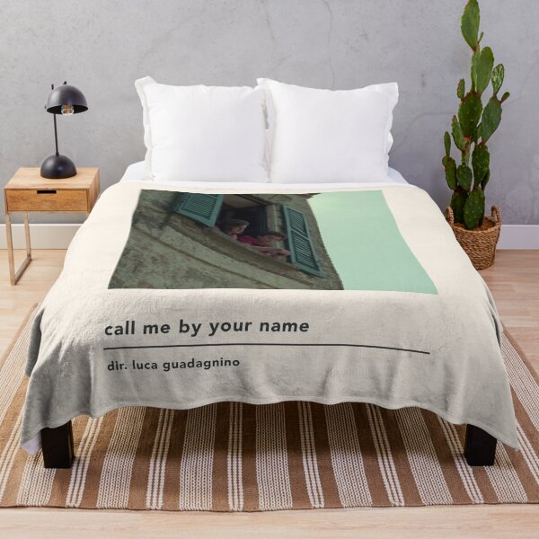 Item preview, minimalist call me by your name poster designed and sold by ☆ .*｡･.