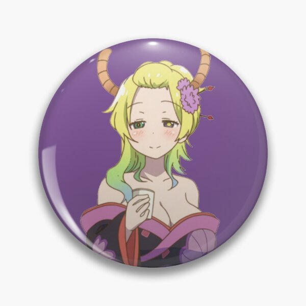 Item preview, Lucoa Chinese Dress Maid Dragon designed and sold by Zyro599.