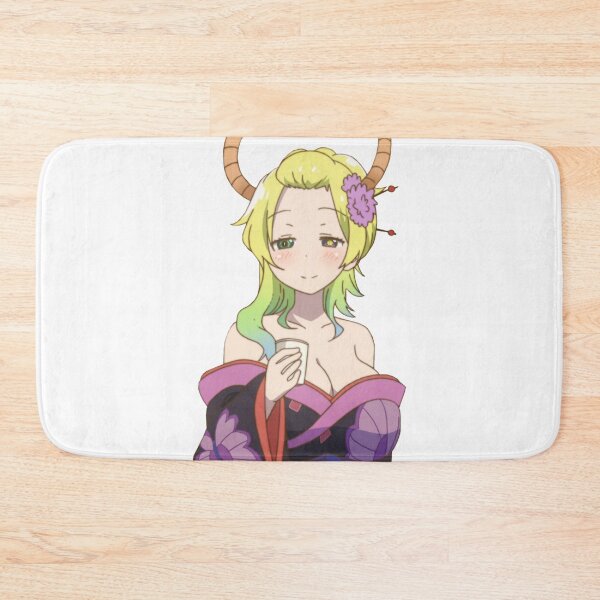 Item preview, Lucoa Chinese Dress Maid Dragon designed and sold by Zyro599.
