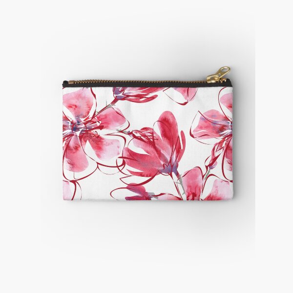 Item preview, Watercolor Red Magnolias designed and sold by SusanEileenEvans.