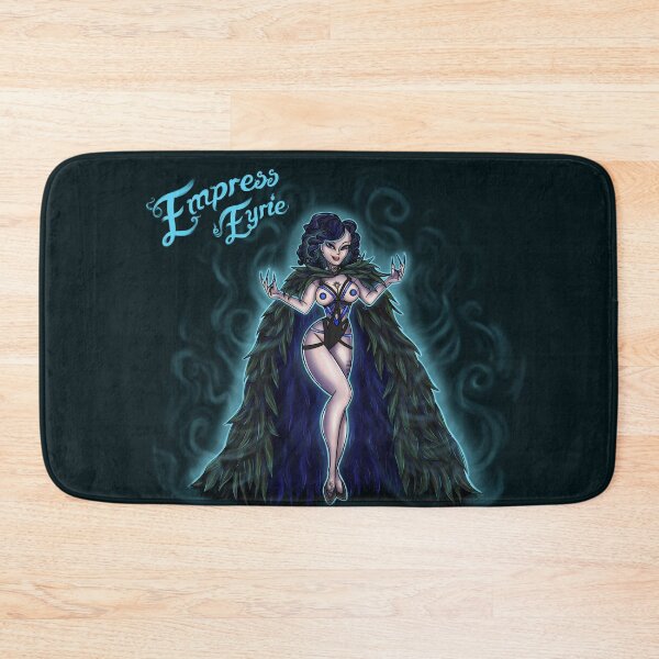 Item preview, Empress Eyrie - "The Falcon" - Drawing inspired by Burlesque Act (DARK BACKGROUND) designed and sold by EmpressEyrie.