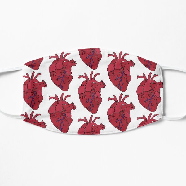 Anatomical Heart Small Mask