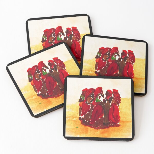 Item preview, A Group Of African Women  designed and sold by Mark Jesus-Allen.
